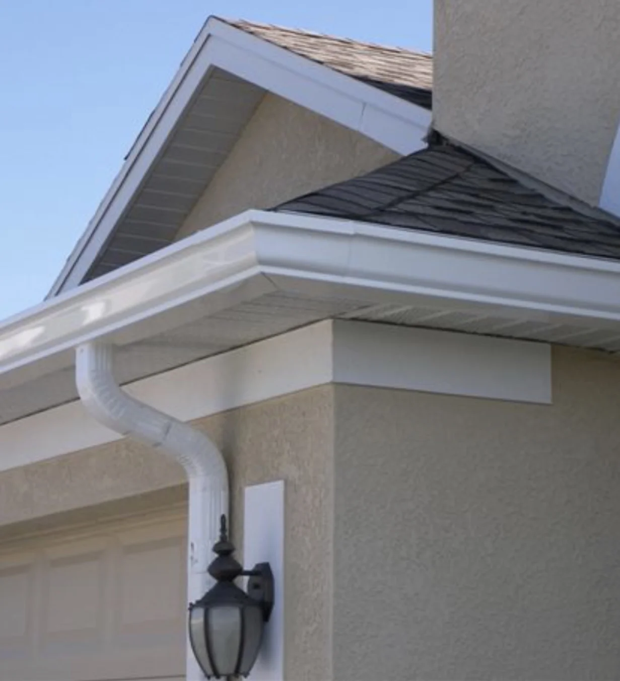 Guttering — Lighthouse Builders LLC