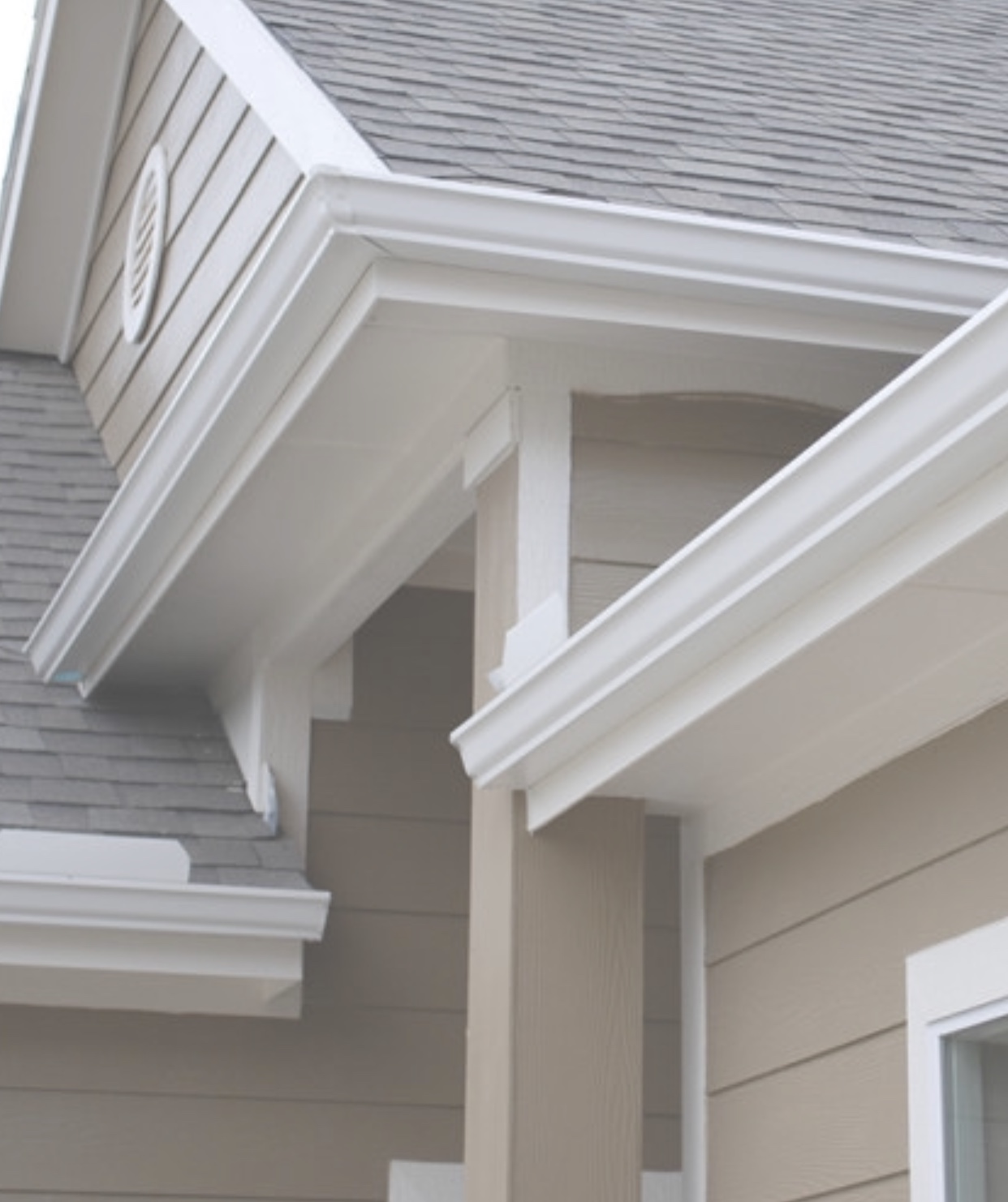 Guttering — Lighthouse Builders LLC