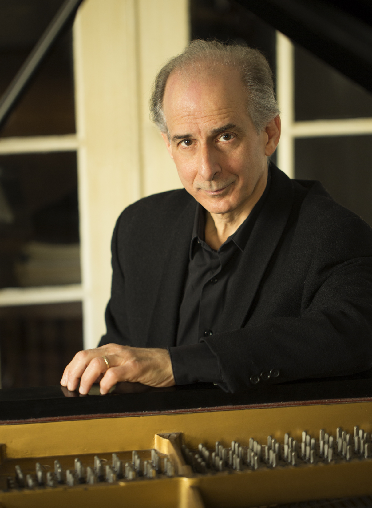 “Bruce Adolphe is an inspired teacher and a wonderful musician with an unusual ability to translate complex musical concepts into words...” — Itzhak Perlman