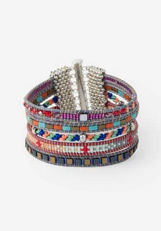 Woven Dreams Bracelet