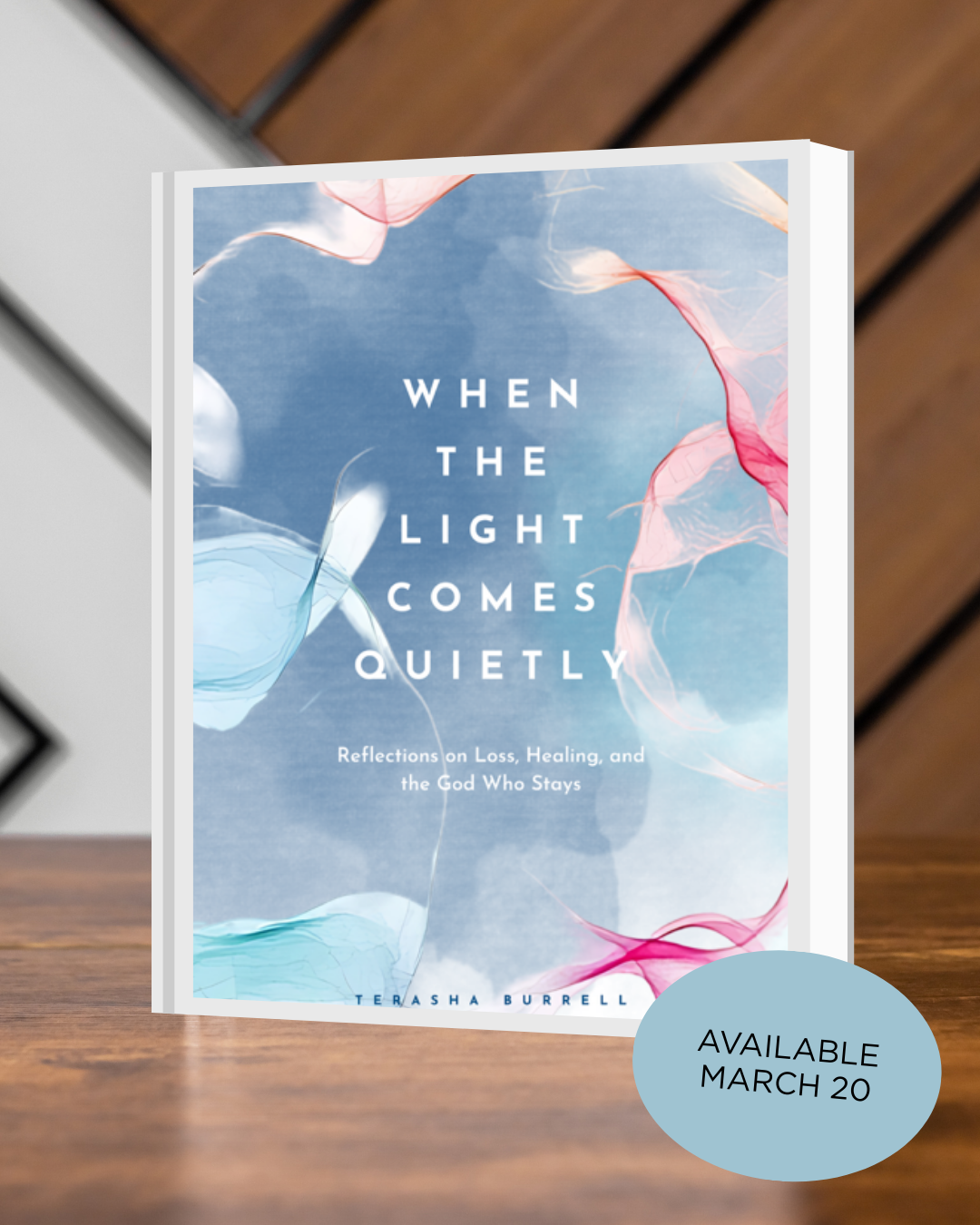 Blue White Brown Minimalist Simple Clean Life Story Book Mockup Instagram Post.png