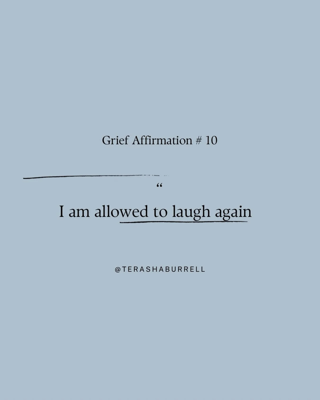 I remember the first time I genuinely laughed after my dad died. And I mean&hellip; really laughed. The kind of laugh where you almost forget you&rsquo;re grieving.

Then I remembered.

Then&hellip;I felt guilty.

How could I be laughing when my dad 