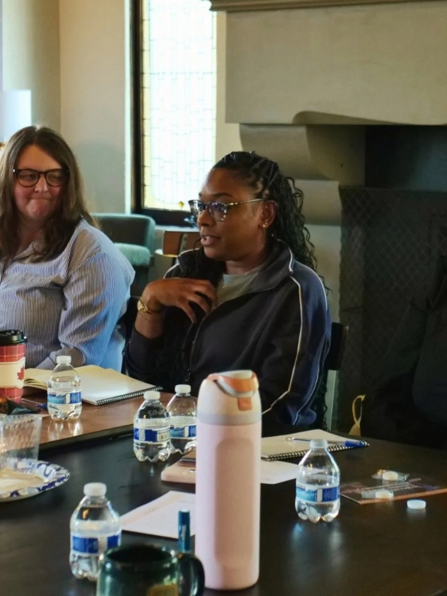 This past week, I got to spend my birthday doing something that equally terrified me and stretched me.

I don&rsquo;t have a seminary degree. I haven&rsquo;t spent years sitting under great Christian leaders or studying in rooms I once thought I need