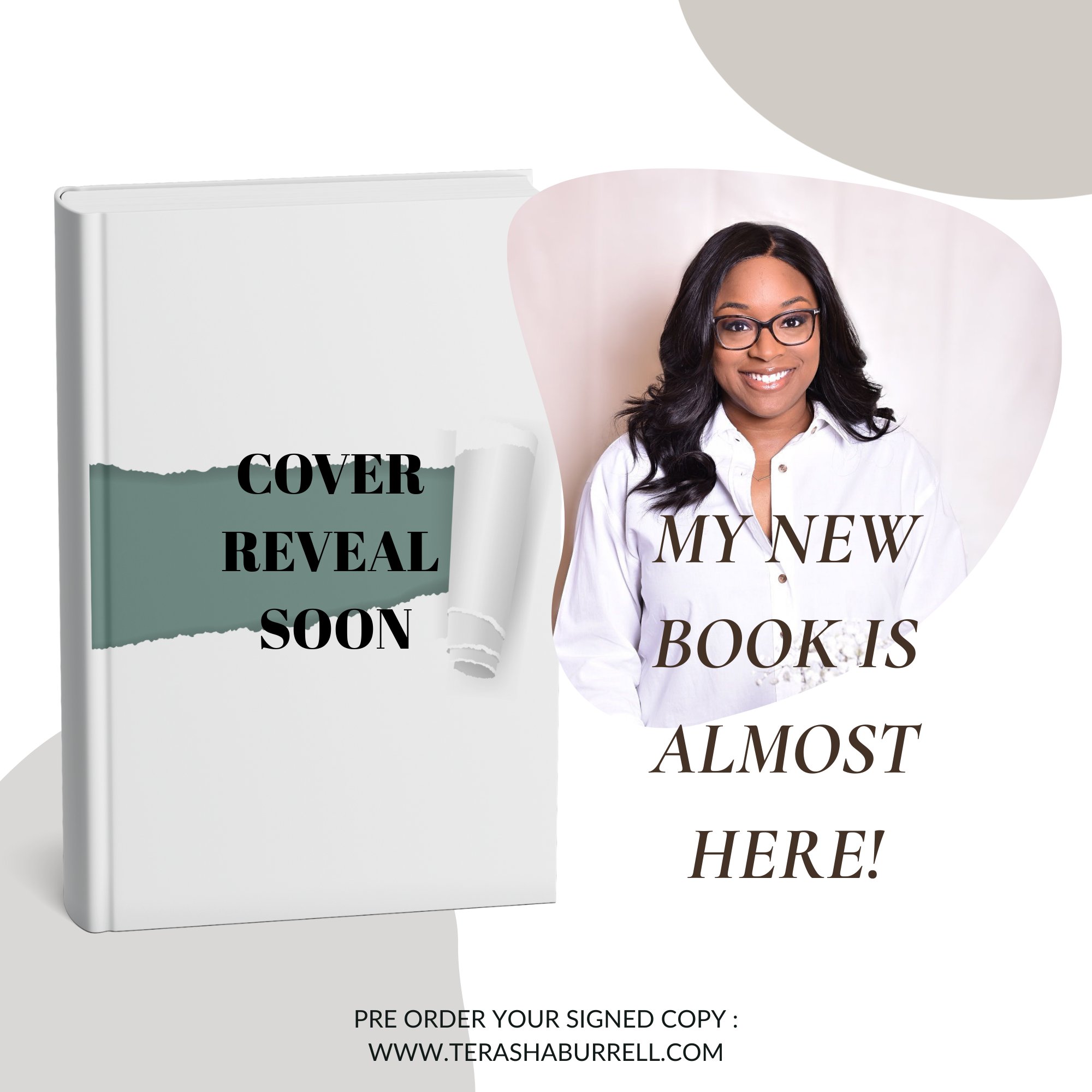 Pre-orders: When The Light Comes Quietly: Reflections on Loss, Healing, and the God who Stays"