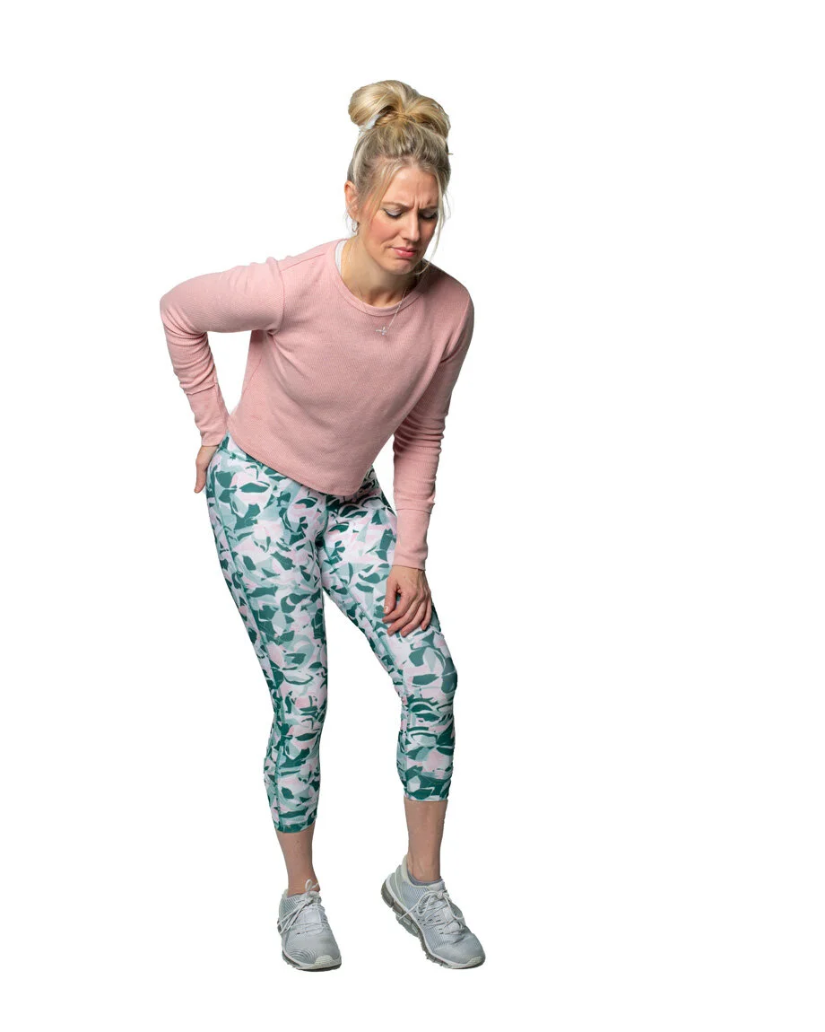 Do you suffer from chronic health issues?