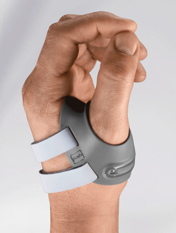 Push Splint — The Hand Therapy Group