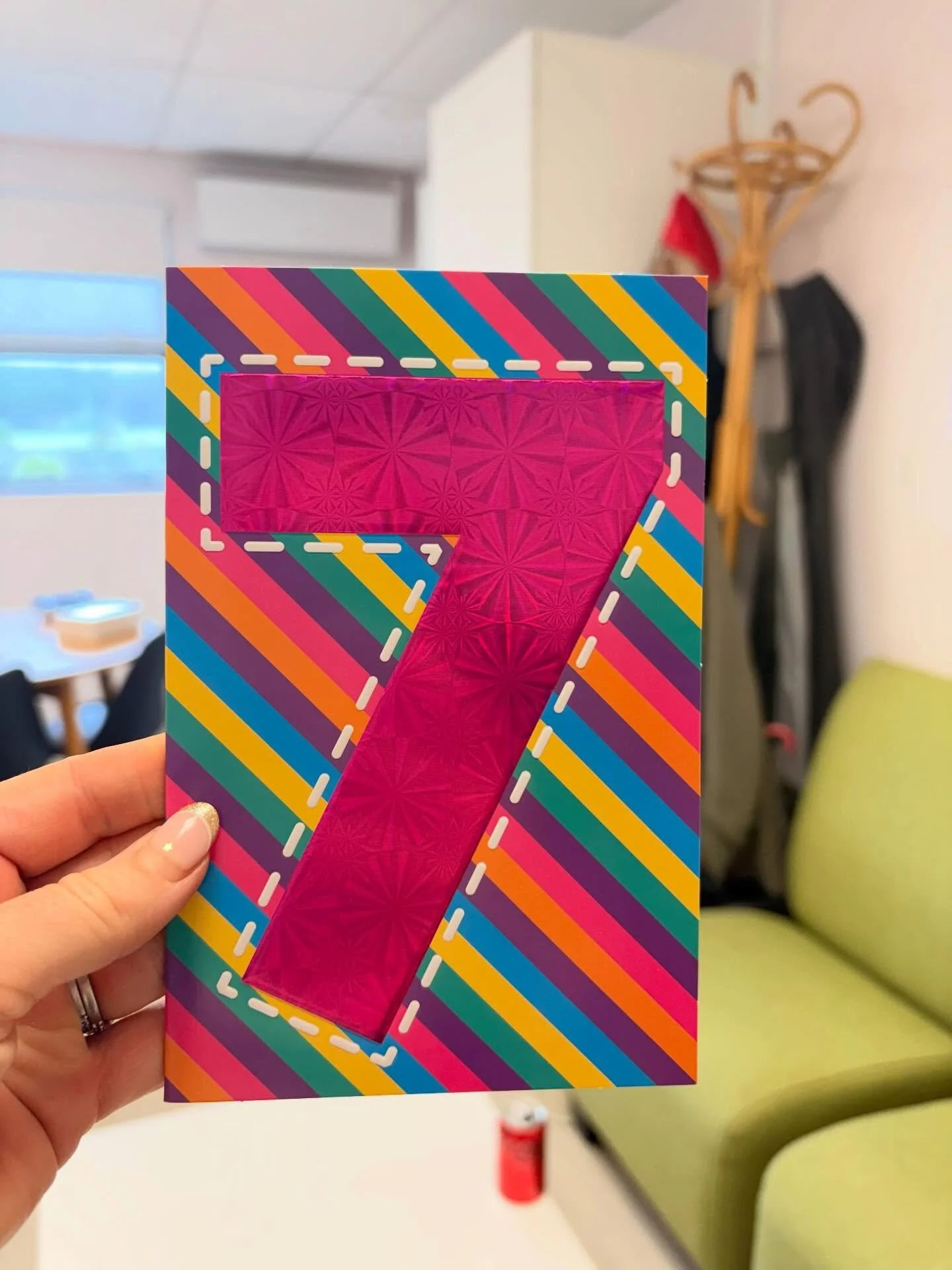 Happy birthday to us! 🥳 

A week late&hellip;&hellip;..but THTG is officially 7. Here are 7 cool facts to celebrate 7 years.

1️⃣ THTG was created to bring expert hand therapy to our local communities and beat Auckland traffic! 

2️⃣ We have onsite 