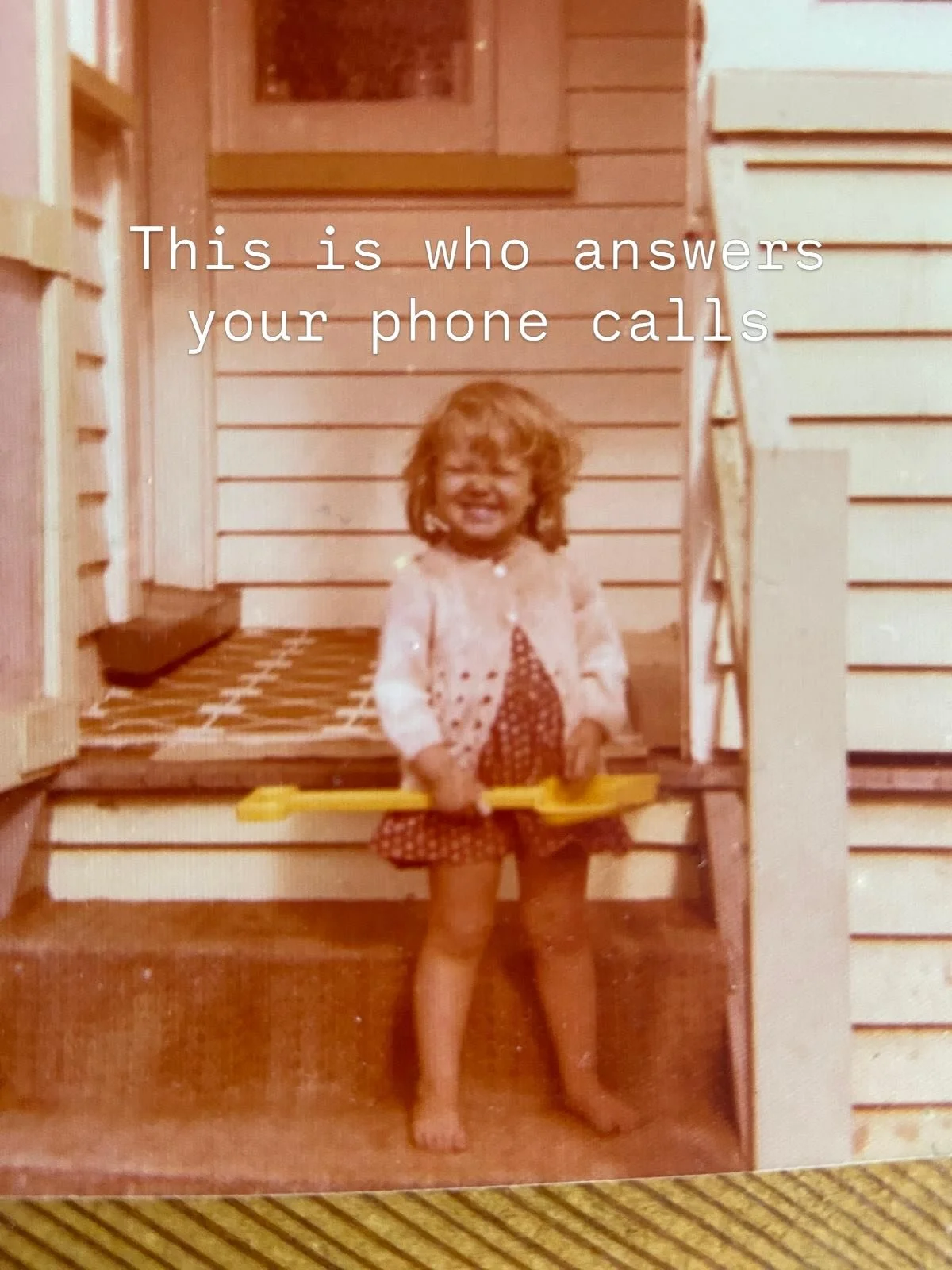 Team THTGs as minis 🥺