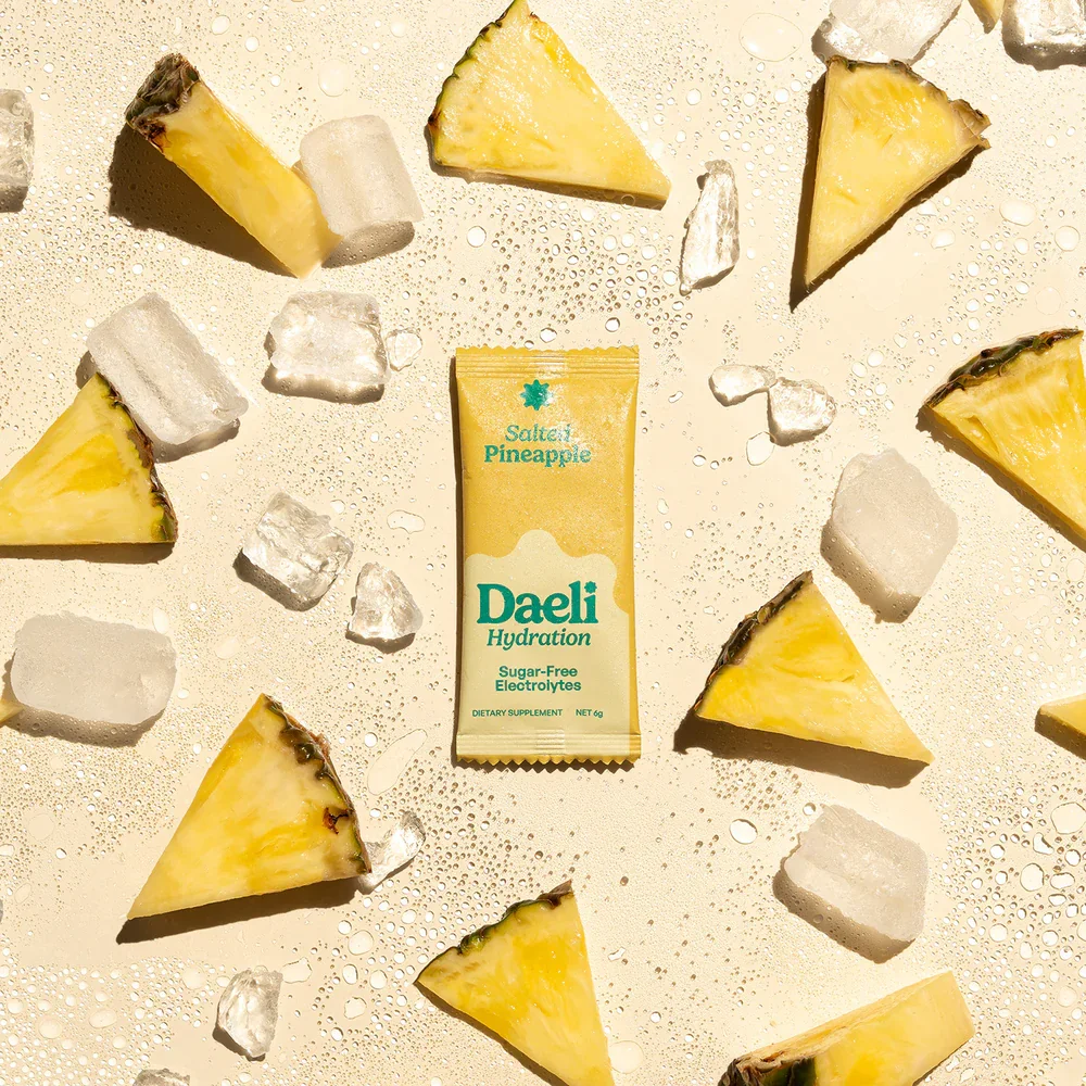 Daeli hydration