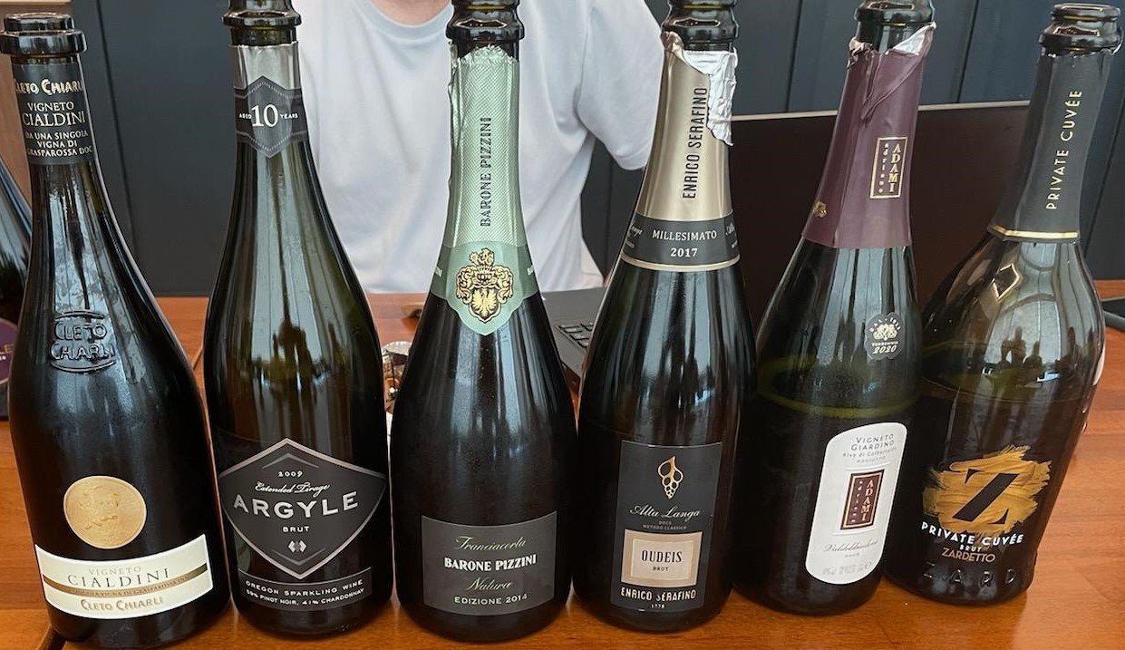 Bubbles in July - SOLD OUT