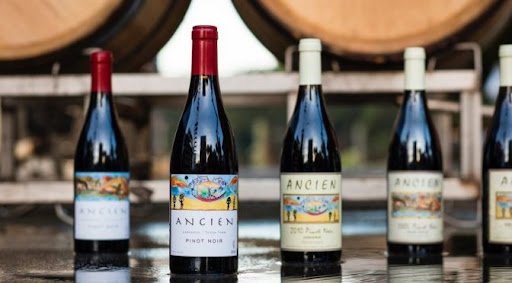 Ancien Wine Dinner