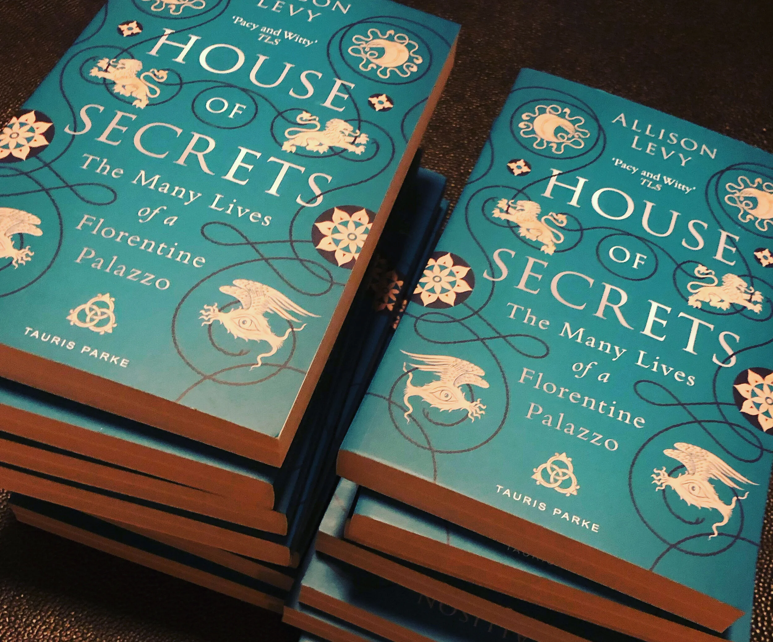 BRITISH INSTITUTE OF FLORENCE