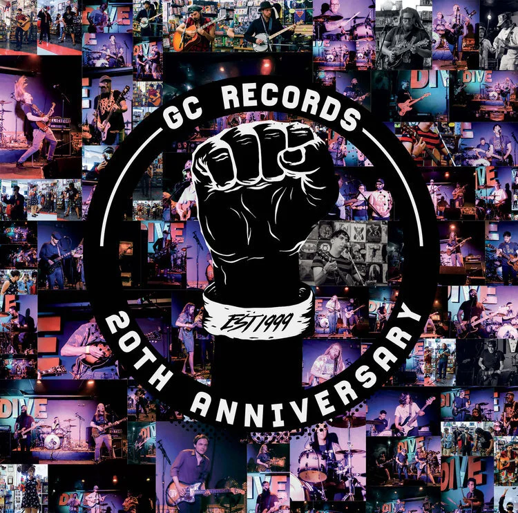 Jesse Pino — Geykido Comet Records