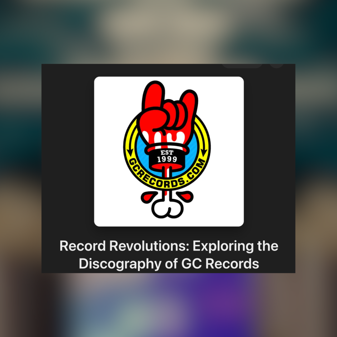 Geykido Comet Records