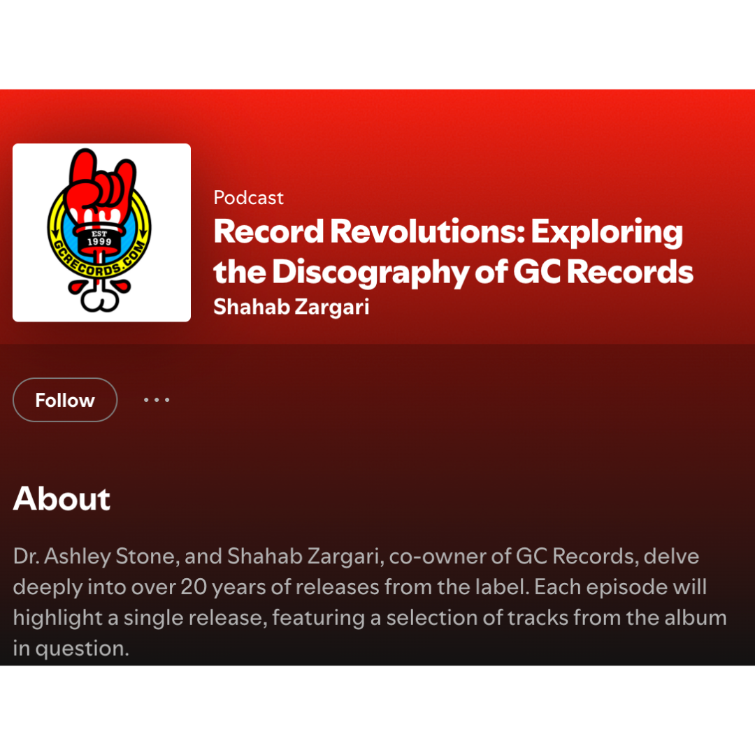 Geykido Comet Records