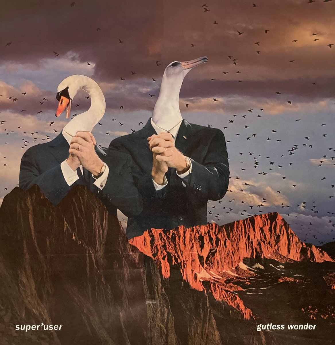 Super*user debut LP Gets Release Date