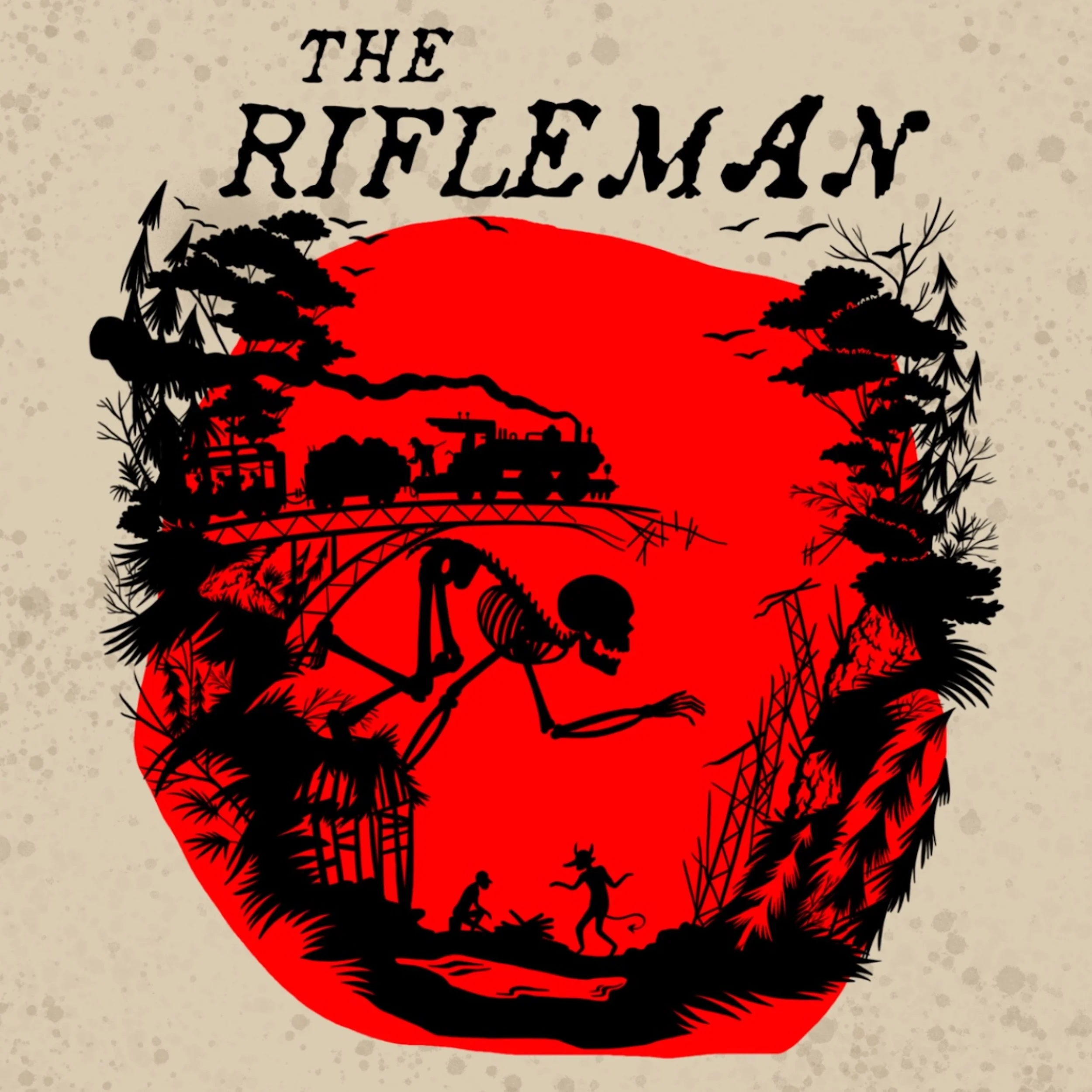 The Rifleman full length album Out August 2026!