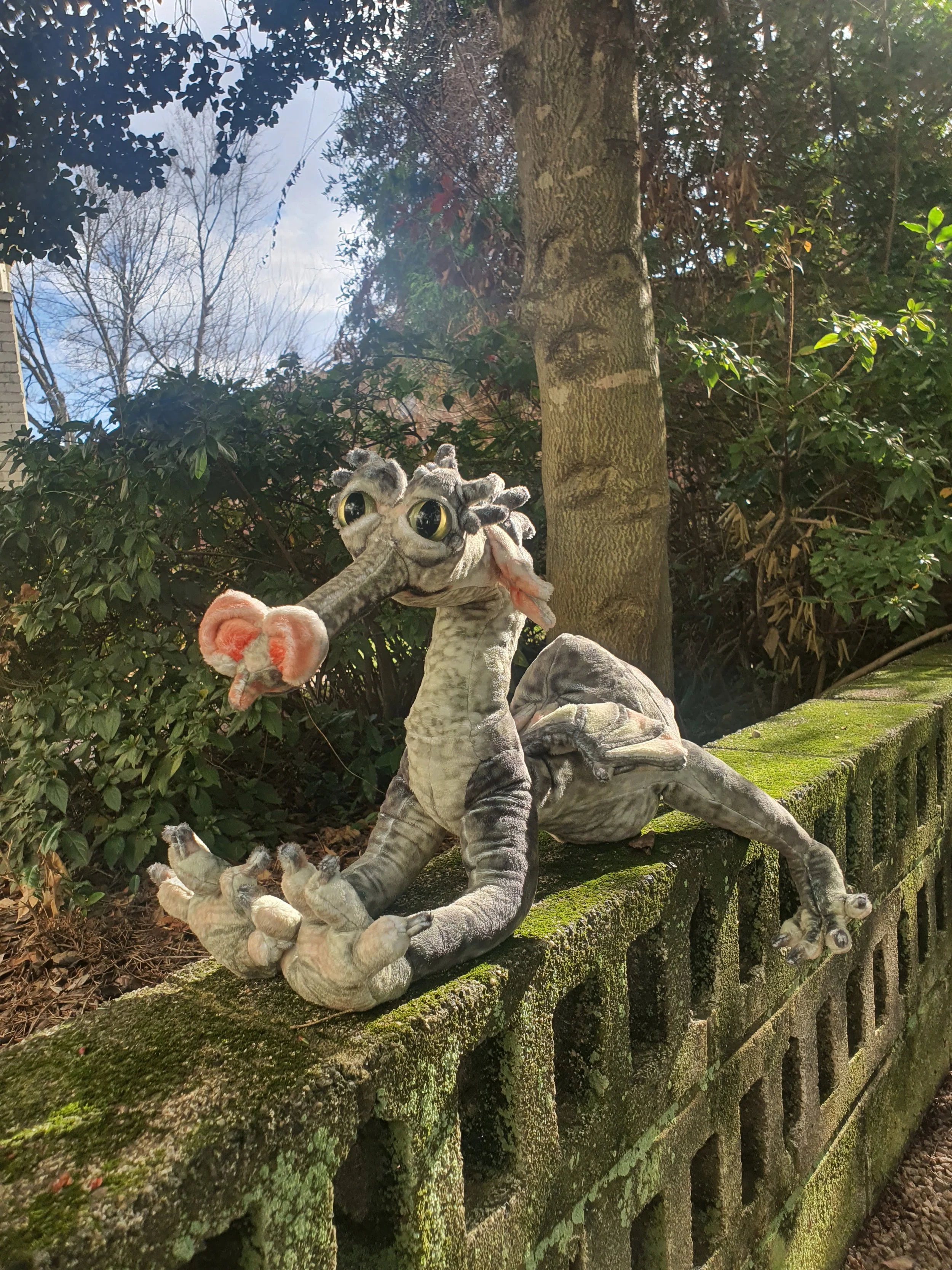 plush