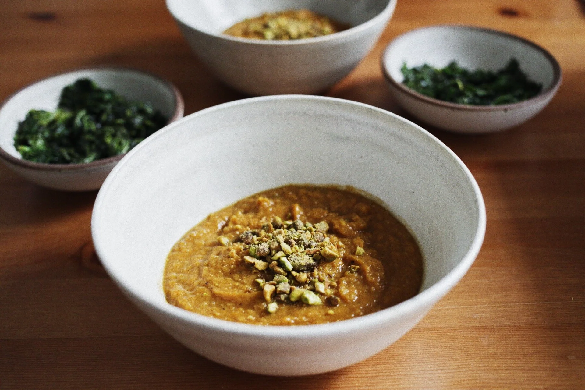 Butternut Squash Soup  - Fall 2020