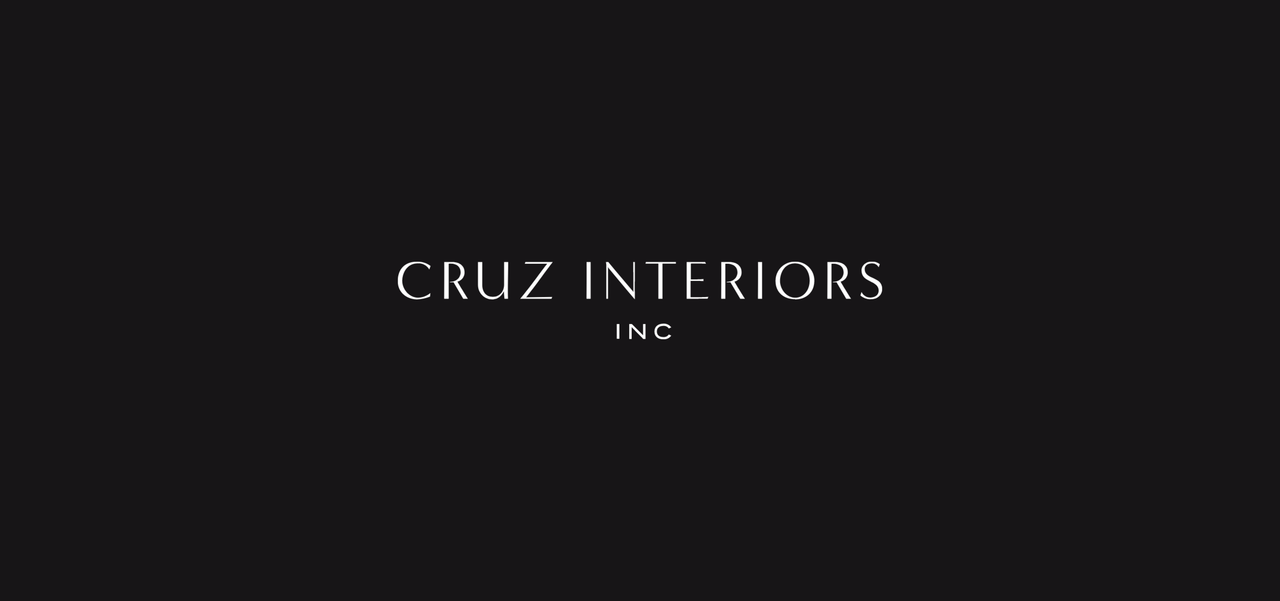 Cruz Interiors Inc.