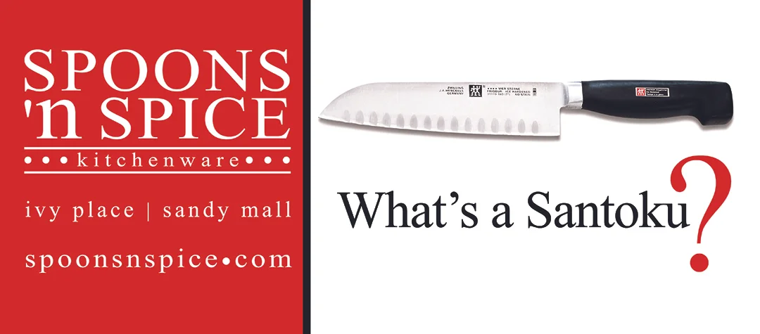 One of the many billboard designs that I have created for the popular kitchenware store.