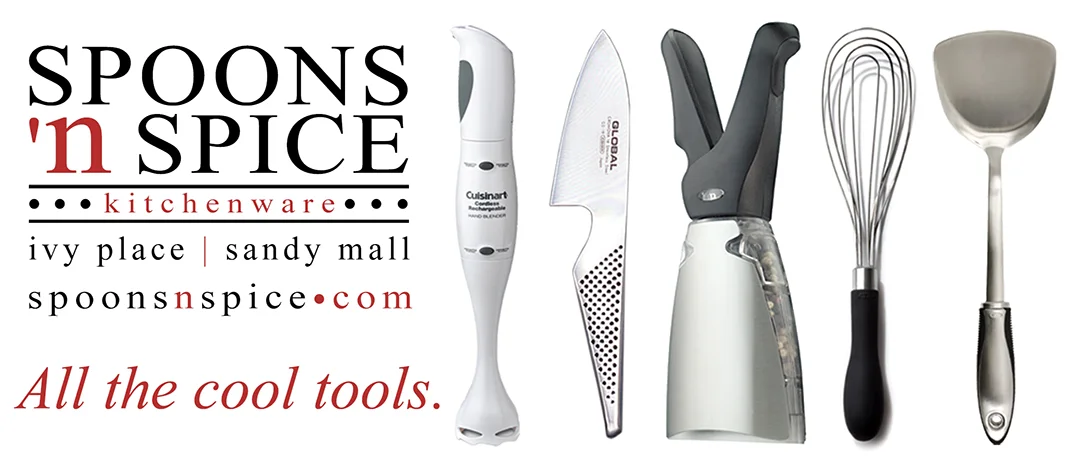 Here’s another one of many billboard designs for the popular kitchenware store.