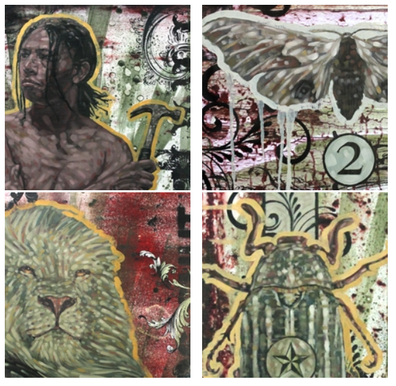 ARTIST UPDATE: 11/2/2011