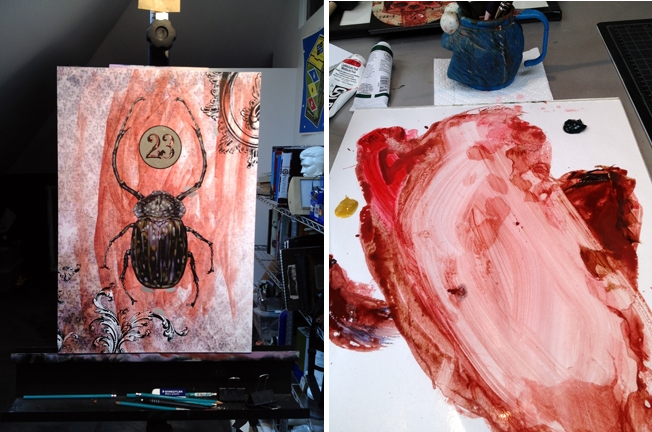 ARTIST UPDATE: 12/30/2011