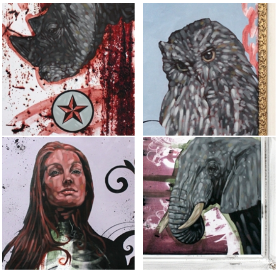 ARTIST UPDATE: 1/30/2012