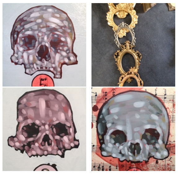 ARTIST UPDATE: 3/2/2012