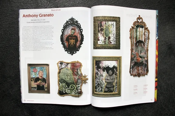 ARTIST UPDATE: 4/18/2012