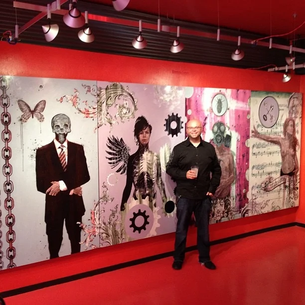 ARTIST UPDATE: 7/12/2012