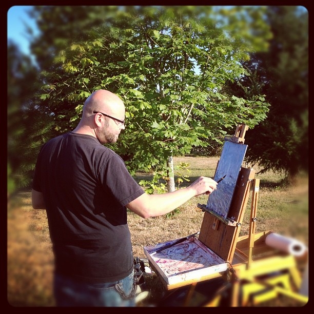 ARTIST UPDATE: 8/20/2012