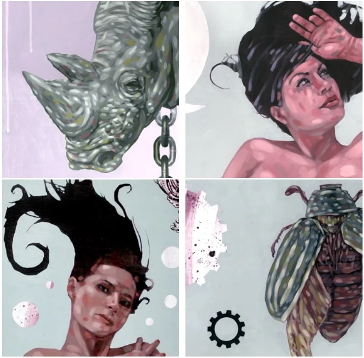 ARTIST UPDATE: 8/24/2012