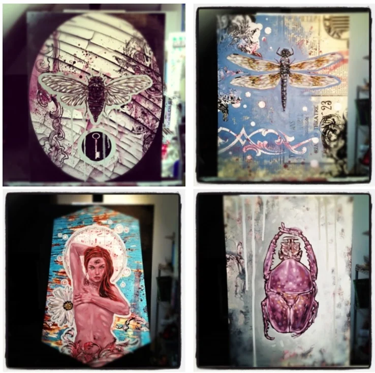 ARTIST UPDATE: 9/24/2012