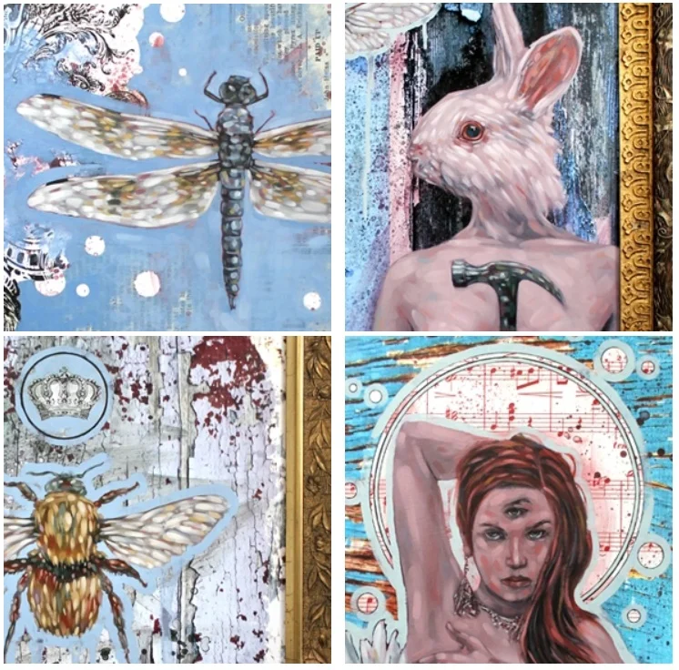 ARTIST UPDATE: 10/11/2012