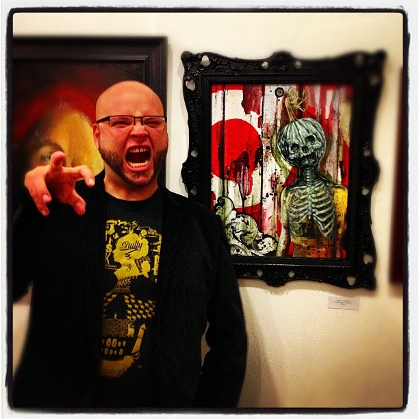 ARTIST UPDATE: 10/29/2012