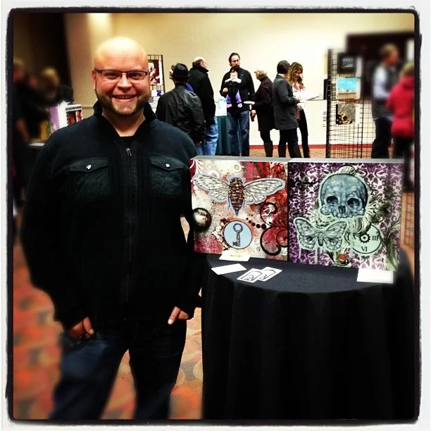 ARTIST UPDATE: 11/12/2012