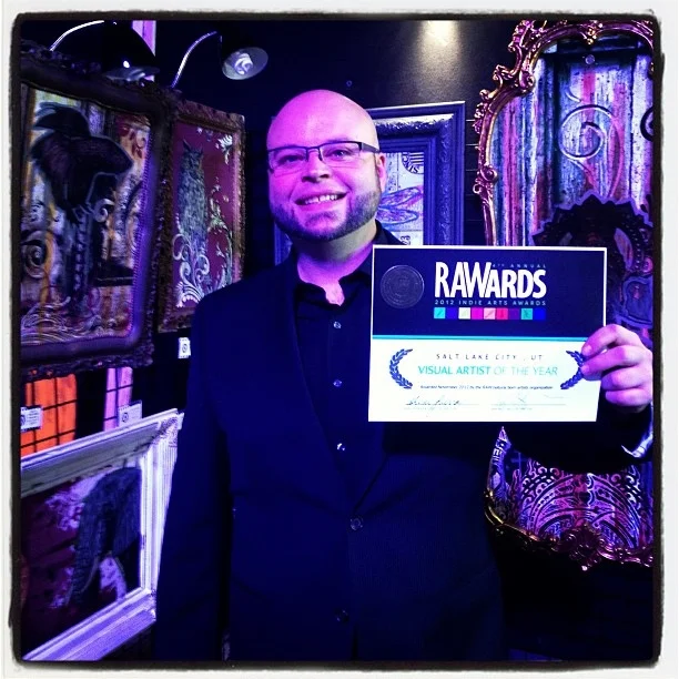 ARTIST UPDATE: 11/16/2012