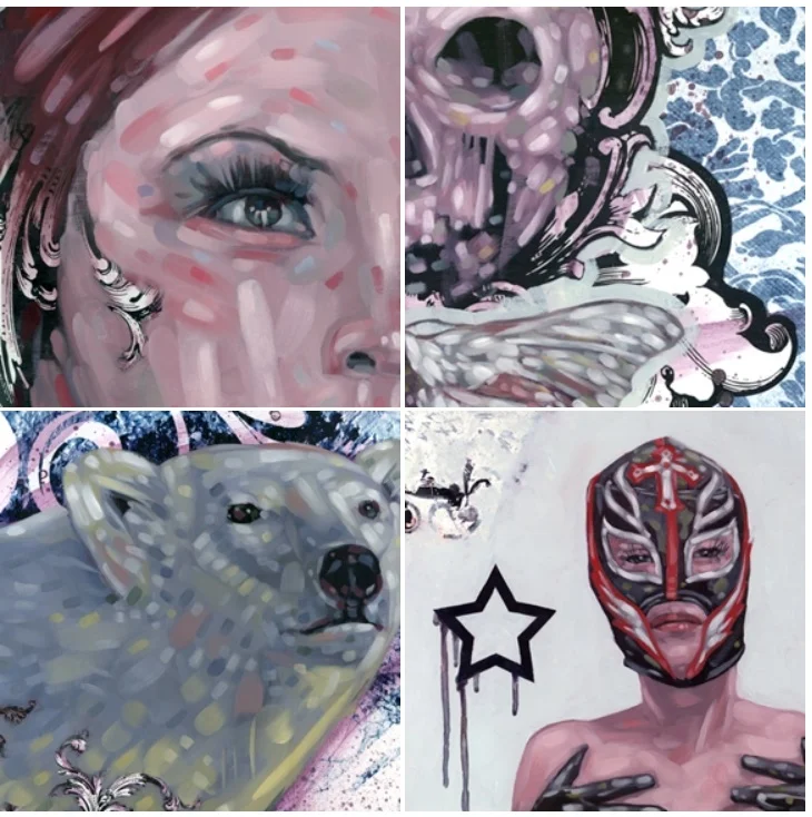 ARTIST UPDATE: 12/17/2012