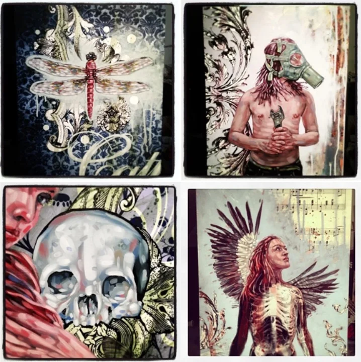 ARTIST UPDATE: 1/31/2013