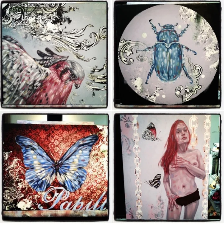 ARTIST UPDATE: 3/14/2013