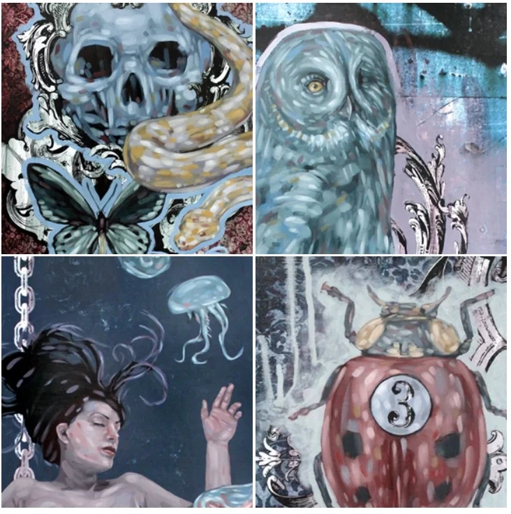 ARTIST UPDATE: 4/15/2013