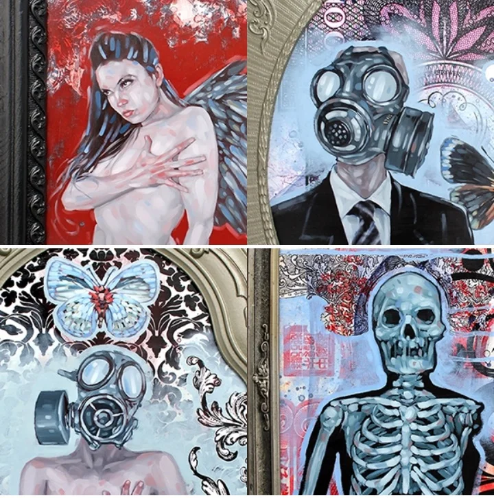 ARTIST UPDATE: 2/13/2014