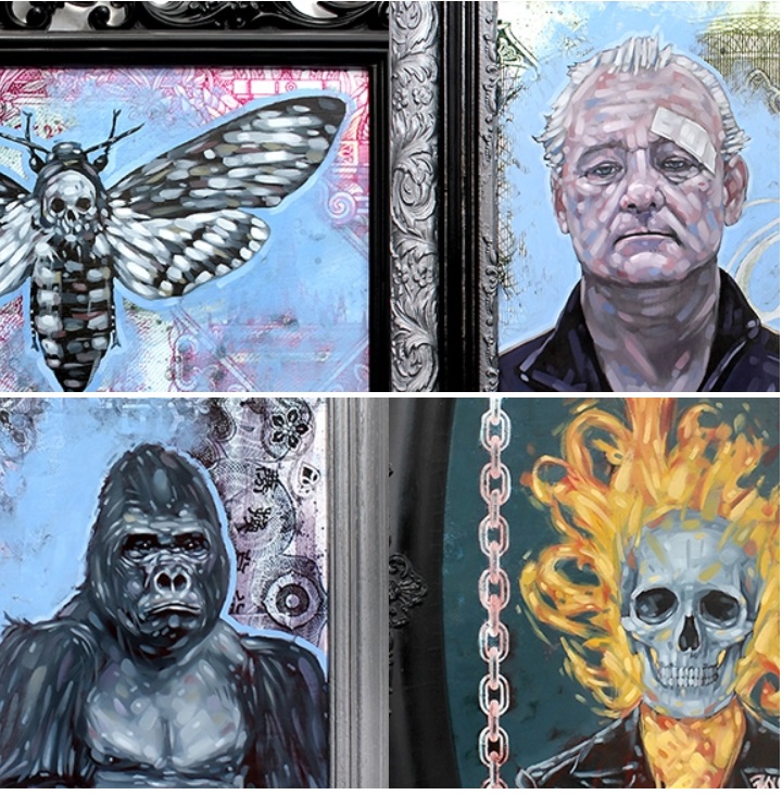 ARTIST UPDATE: 3/18/2014