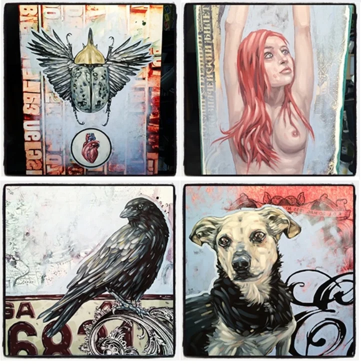 ARTIST UPDATE: 11/1/2014
