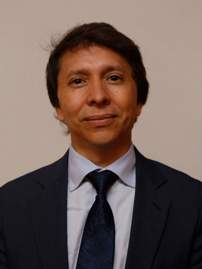 EUDER FABER GUEDES FERREIRA Pastor, presidente da VINACC (Visão Nacional para a Consciência Cristã).