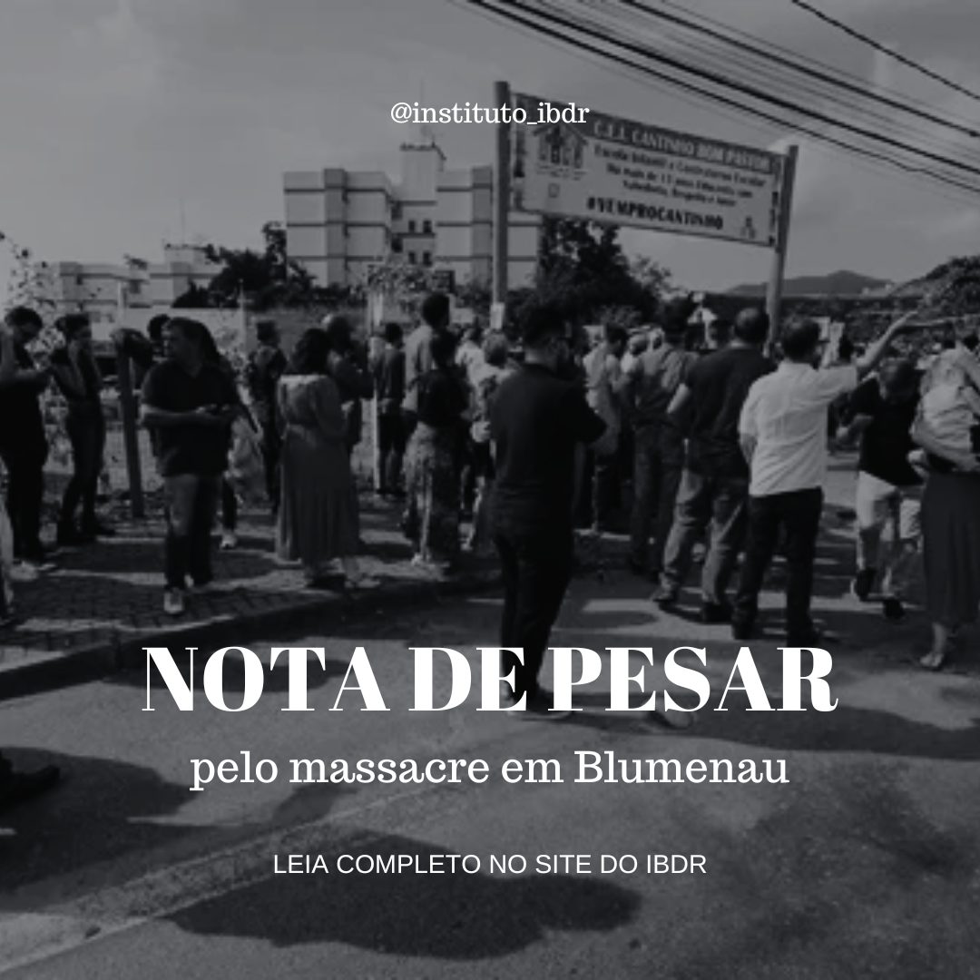 Creche de Blumenau publica nota de pesar sobre ataque: 'Estamos desolados