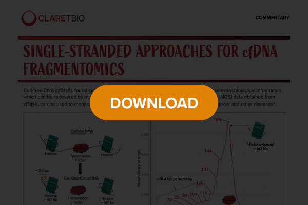 Single-stranded approaches to Cell-Free DNA fragmentomics