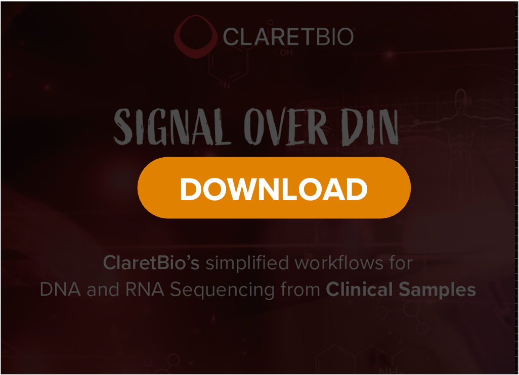 Signal Over DIN 